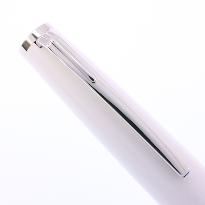 中古)MONTBLANC モンブラン ローラーボール PIXコレクション ホワイト