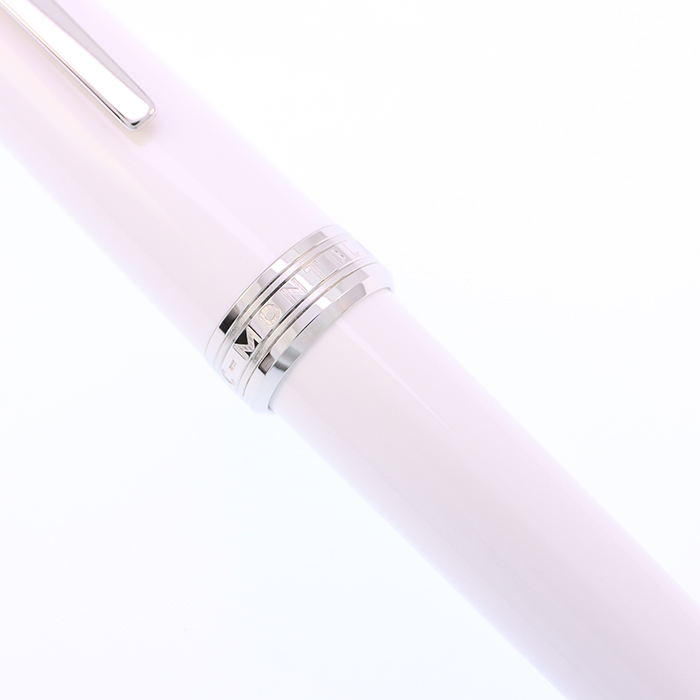 中古)MONTBLANC モンブラン ローラーボール PIXコレクション ホワイト