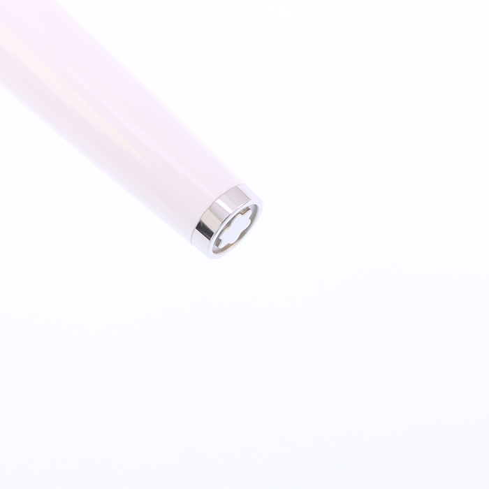 中古)MONTBLANC モンブラン ローラーボール PIXコレクション ホワイト