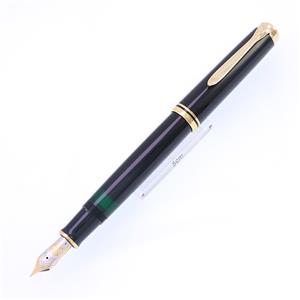 万年筆 スーベレーン M800 ブラック F