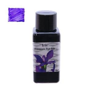 DIAMINE ダイアミン ボトルインク アイリス 30ml メイン