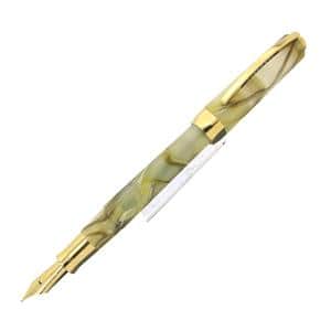 VISCONTI ビスコンティ 万年筆 オペラ ハニーアーモンド M [研磨] メイン