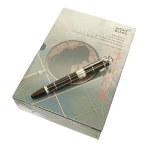 MONTBLANC モンブラン 万年筆 作家シリーズ2021 リミテッドエディション1902 サー･アーサー･コナン･ドイル M メイン