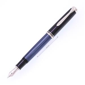 万年筆 スーベレーン M805 ブルーストライプ F