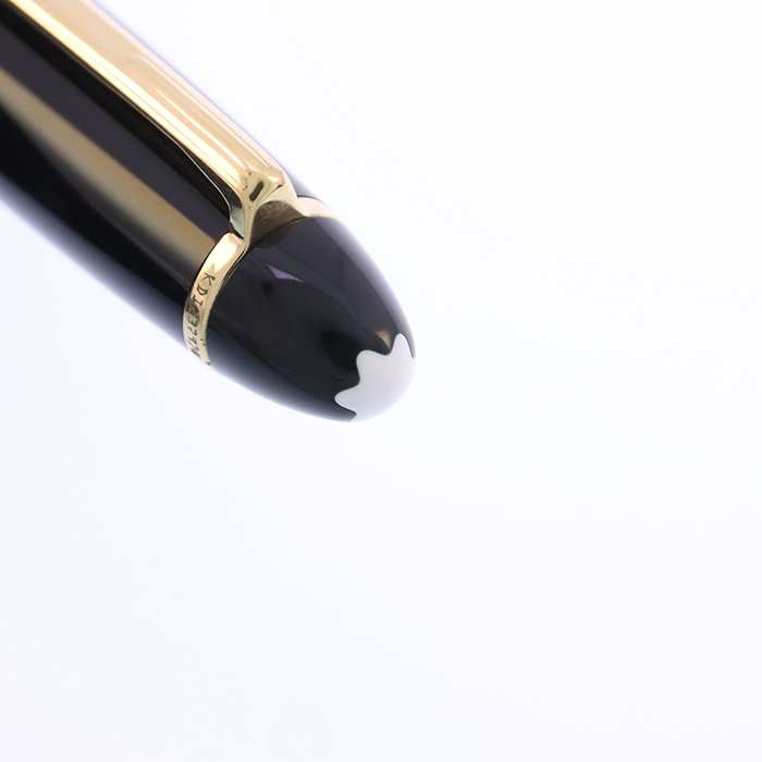 中古)MONTBLANC モンブラン 万年筆 マイスターシュテュック #146 ル