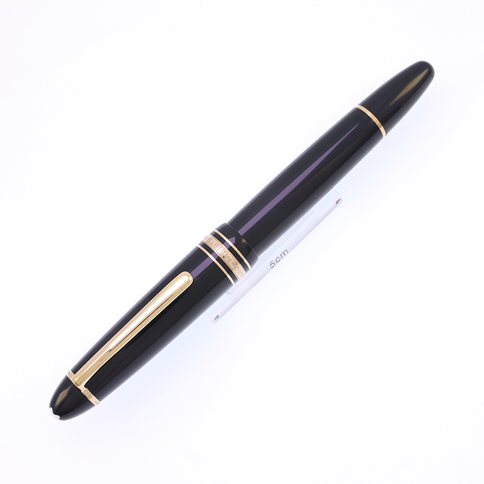 中古)MONTBLANC モンブラン 万年筆 マイスターシュテュック #146 ル