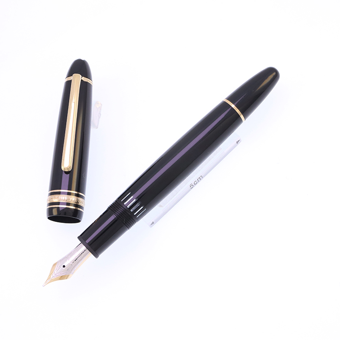 中古)MONTBLANC モンブラン 万年筆 マイスターシュテュック #146 ル