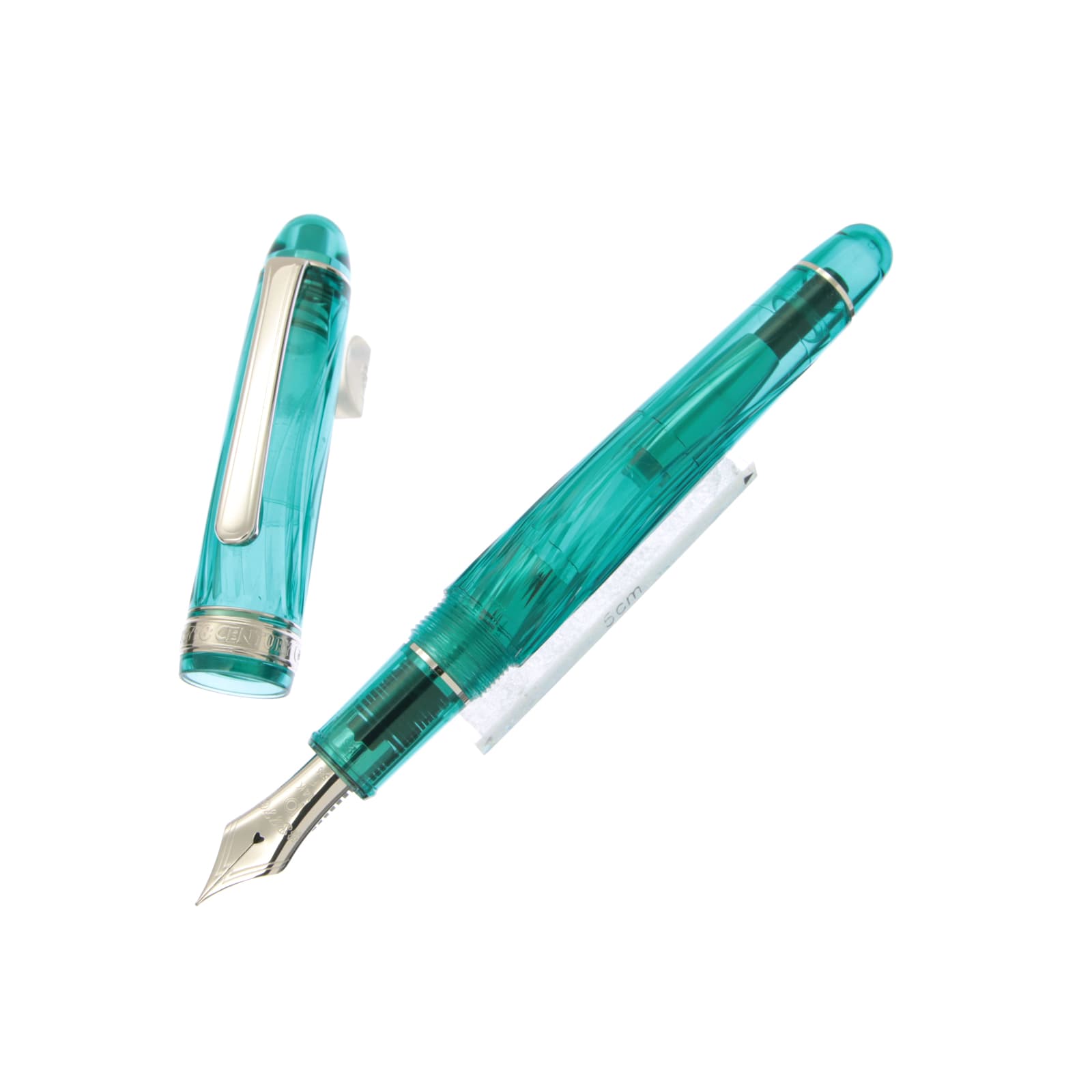PLATINUM Century 万年筆　薫風　中字　M 詳細ページ | 万年筆 ボールペンなど高級筆記具の販売・買取