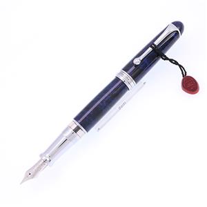 万年筆 リミテッドエディション 88 SIGARO BLUE シガロ ブルー M