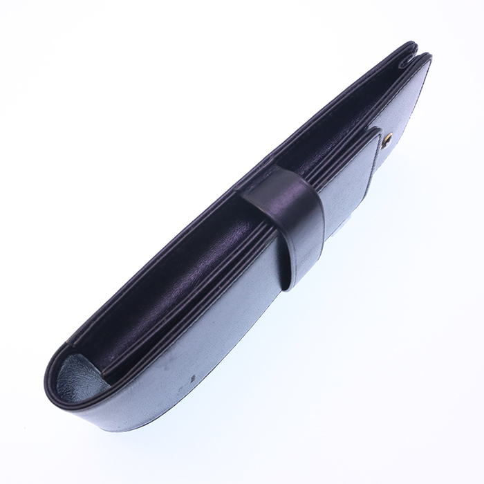 MONTBLANC Meisterstück ペンポーチ 1本用 ブラック未使用 MONTBLANC Meisterstück ペンポーチ 1本用 ブラック未使用 中古