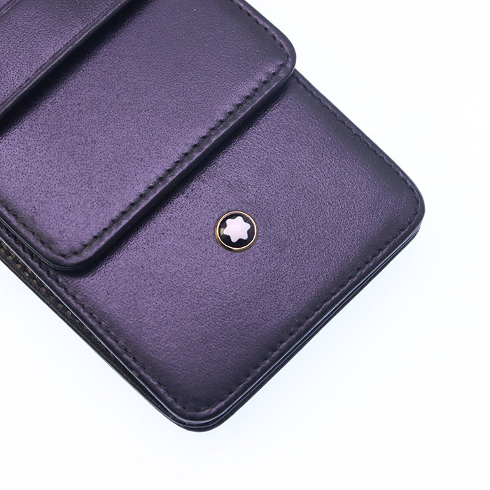 中古)MONTBLANC モンブラン ペンケース マイスターシュテュック