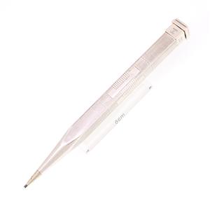 メカニカルペンシル デコ スターリングシルバー 1.18mm