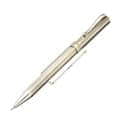 Montegrappa モンテグラッパ メカニカルペンシル レミニッセンス スターリングシルバー パラディオ スリム 0.7mm