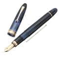 OMAS オマス 万年筆 オジバ ヴィジョン ロイヤルブルー ローズゴールドフィニッシュ