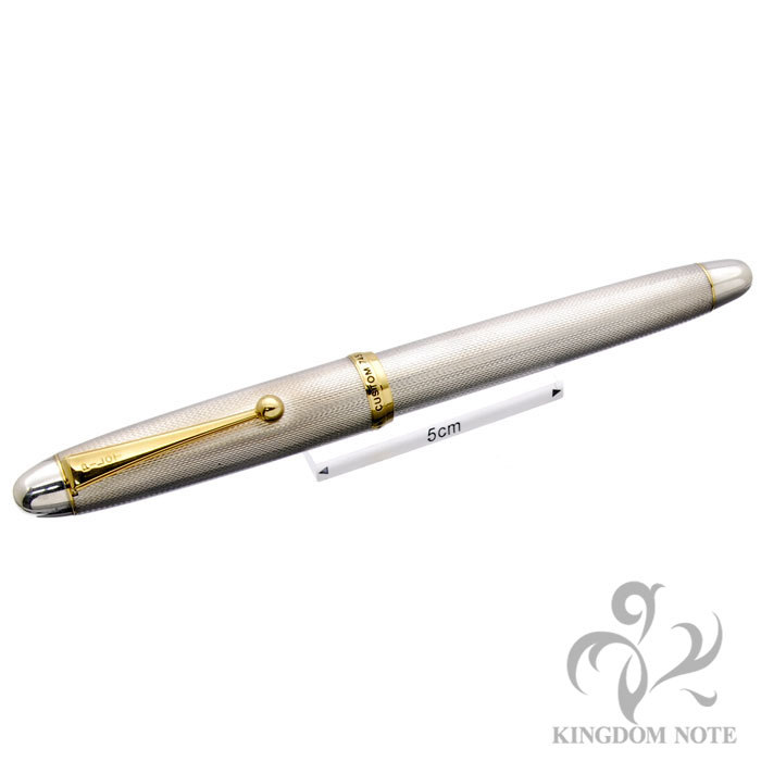 PILOT CUSTOM 745 Gold バリィコーン万年筆字幅F