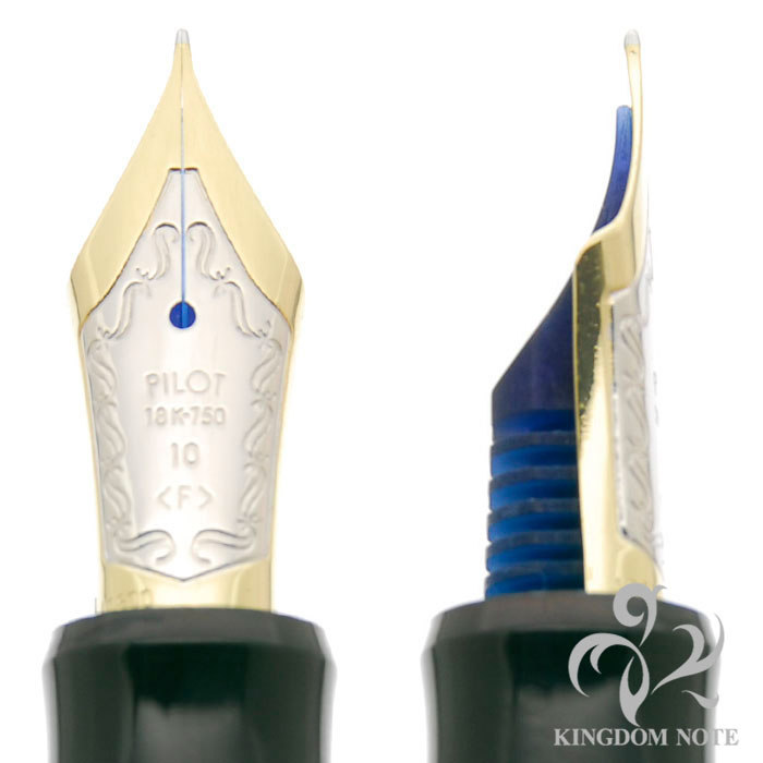 PILOT CUSTOM 745 Sterling Silver 万年筆字幅F