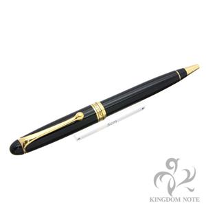 AURORA アウロラ ボールペン 88 オールブラック 830 ゴールド メイン