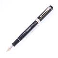 PARKER パーカー 万年筆 創業135周年記念 デュオフォールド135 ブラックCT センテニアル F
