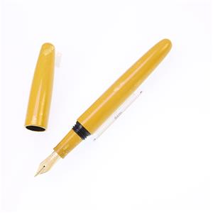 万年筆 ワンチャーオリジナル 京都漆 古都色 金閣寺 18K/太字