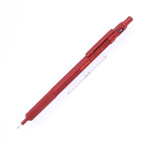 メカニカルペンシル 600 マダーレッド 0.5mm