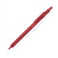 rotring ロットリング メカニカルペンシル 600 マダーレッド 0.5mm