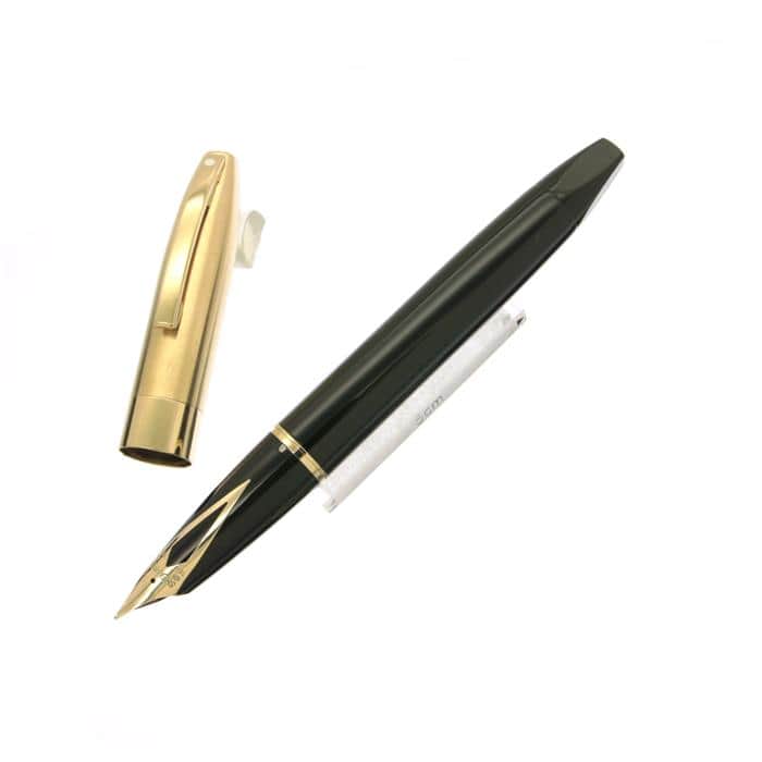 SHEAFFER 万年筆 ゴールドレガシーペン先18k