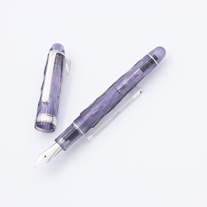 Platinum #3776 黒 万年筆 詳細ページ | 万年筆 ボールペンなど高級筆記具の販売・買取