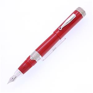 DELTA デルタ　オブロ　万年筆 デルタ ライトバランス ヴァイオレット 万年筆 Delta Write