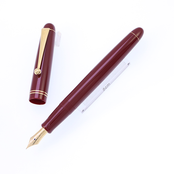 【現状品】万年筆　パイロット　カスタム67 PILOT Custom 67 Blue パイロット カスタム67 ブルー 万年筆 - Euro Box
