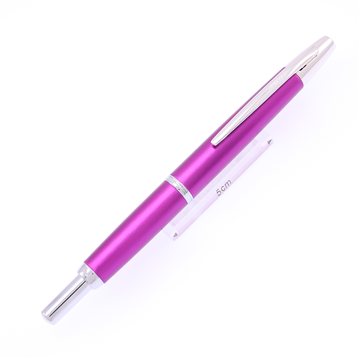 中古)PILOT パイロット 万年筆 キャップレス デシモ 20カラーズ 第3弾