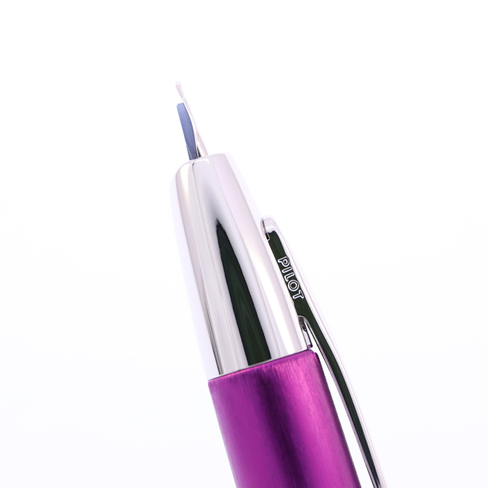 中古)PILOT パイロット 万年筆 キャップレス デシモ 20カラーズ 第3弾