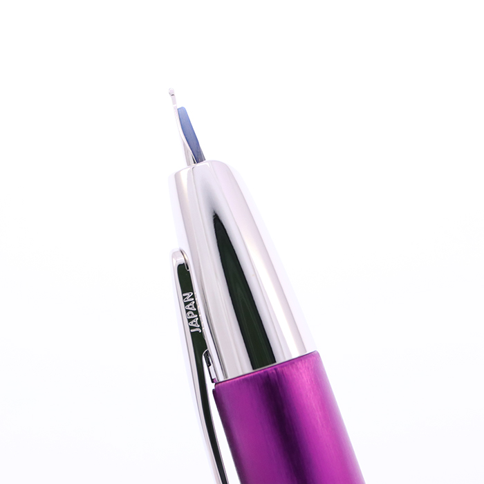 中古)PILOT パイロット 万年筆 キャップレス デシモ 20カラーズ 第3弾