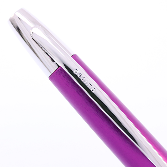 中古)PILOT パイロット 万年筆 キャップレス デシモ 20カラーズ 第3弾