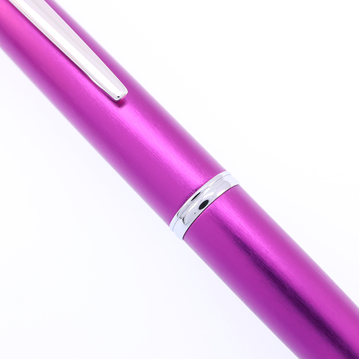 中古)PILOT パイロット 万年筆 キャップレス デシモ 20カラーズ 第3弾