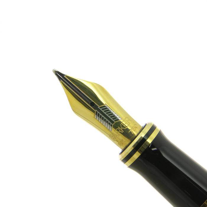 PARKER Duofold International Jade Green パーカー