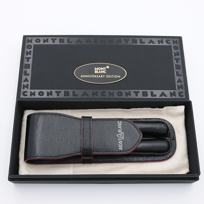 MONTBLANC Anniversary Edition ペンケース MONTBLANC Anniversary Edition ペンケース 【公式通販】