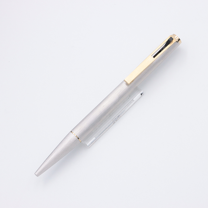 MONTBLANC　モンブラン　プラチナフィニッシュ　7855 ボールペン 詳細ページ | 万年筆 ボールペンなど高級筆記具の販売・買取