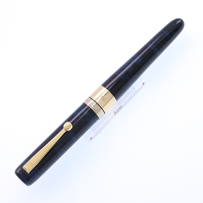 大橋堂 ペン先 14k 万年筆 朱色 国内 大橋堂 万年筆 1点 ペン先14K