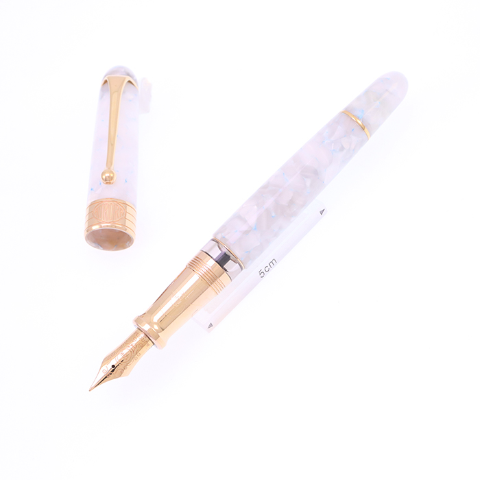 中古)AURORA アウロラ 万年筆 リミテッドエディション 88 Mt.Fuji