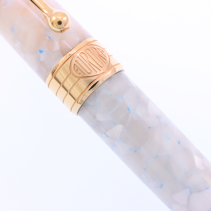 中古)AURORA アウロラ 万年筆 リミテッドエディション 88 Mt.Fuji