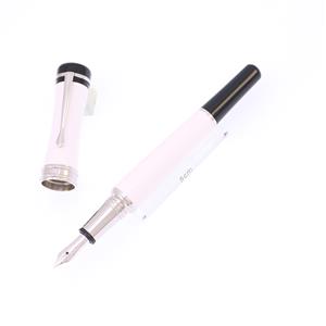 万年筆 ボヌールコレクション ホワイト EF