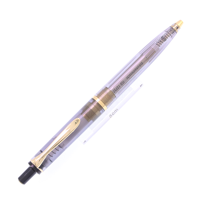 中古)Pelikan ペリカン ボールペン K200 スケルトン グレー（商品ID