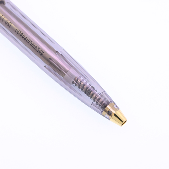中古)Pelikan ペリカン ボールペン K200 スケルトン グレー（商品ID