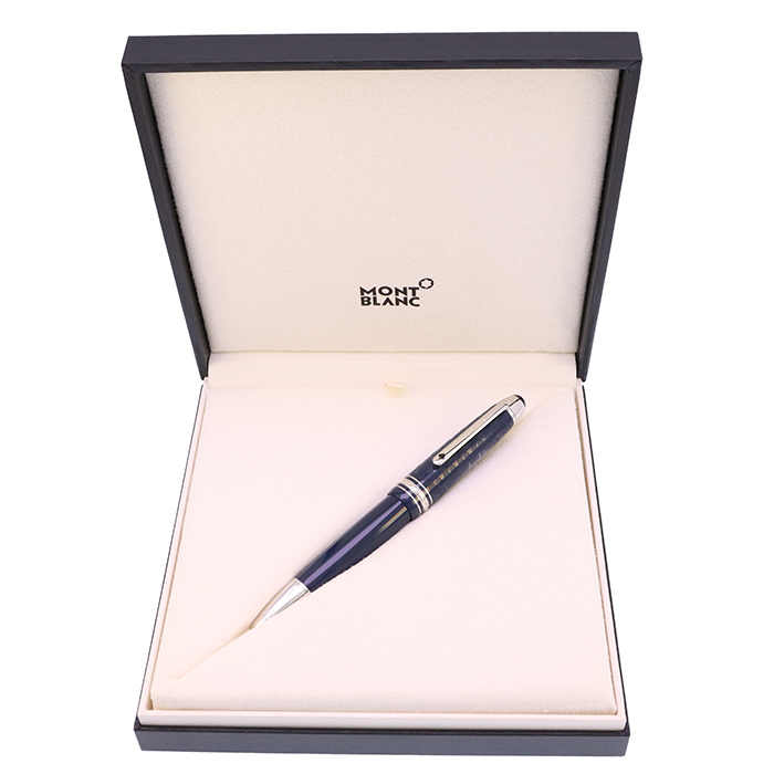 中古)MONTBLANC モンブラン ローラーボール マイスターシュテュック 80