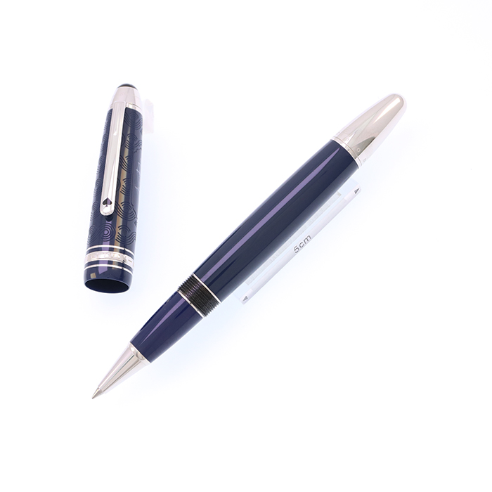 中古)MONTBLANC モンブラン ローラーボール マイスターシュテュック 80