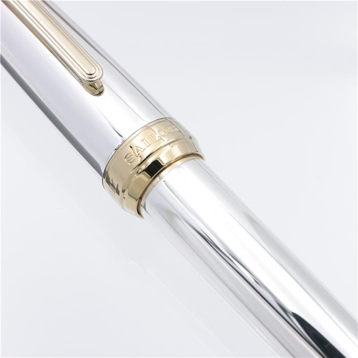専用　超美品　セーラー　Sailor　ボールペン　スターリングシルバー 2023年6月25日発売】セーラー万年筆 プロフィット21