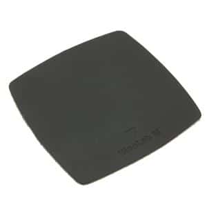 HinoLab M ヒノラボ エム レザーマット トレイ Square S用 ブラック メイン