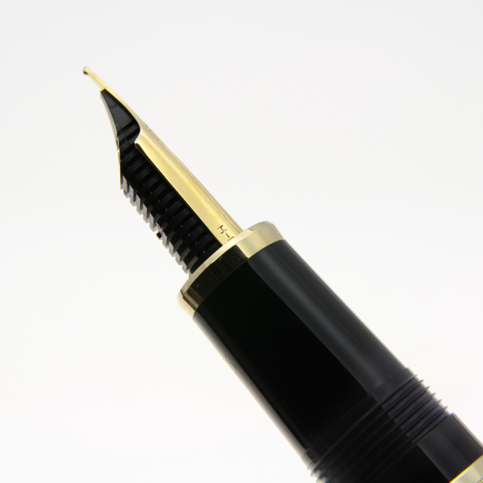 ゲーハ 712 14K-F 万年筆 1970年代 中古 ゲーハ 712 14K-F 万年筆 1970年代 中古 - メルカリ