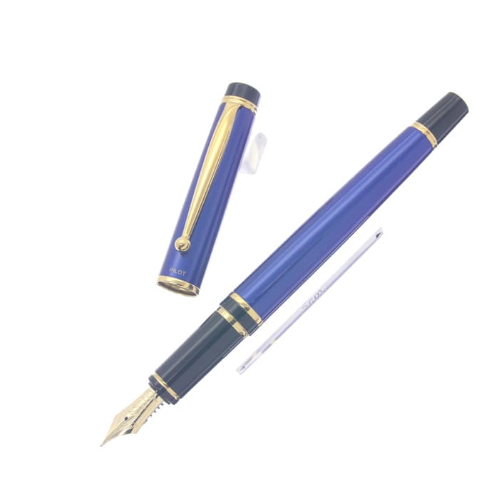 PILOT 万年筆 グランセFP ホワイト ケース付き　Grance PILOT パイロット 万年筆 グランセ パール 万年筆 FGRC-12SR-PL