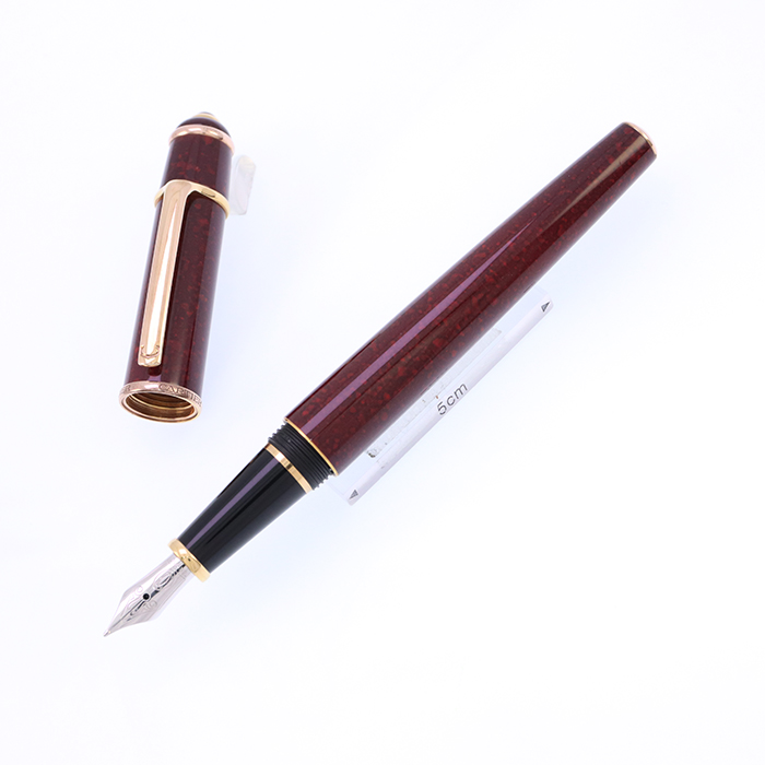 希少　レア　ディアボロ・ドゥ・カルティエ　万年筆　ST180026 コメ兵｜カルティエ ディアボロドゥカルティエ ST180004 万年筆